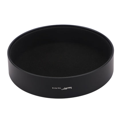 Haoge Cap-RX1B Metal Cover Cap for Haoge LH-RX1B Specific Lens Hood