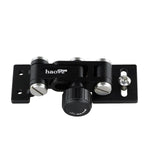 Load image into Gallery viewer, Haoge TJ-02 Camera Support Bracket Holder for DIY Camera Lens Support System with Haoge Plates
