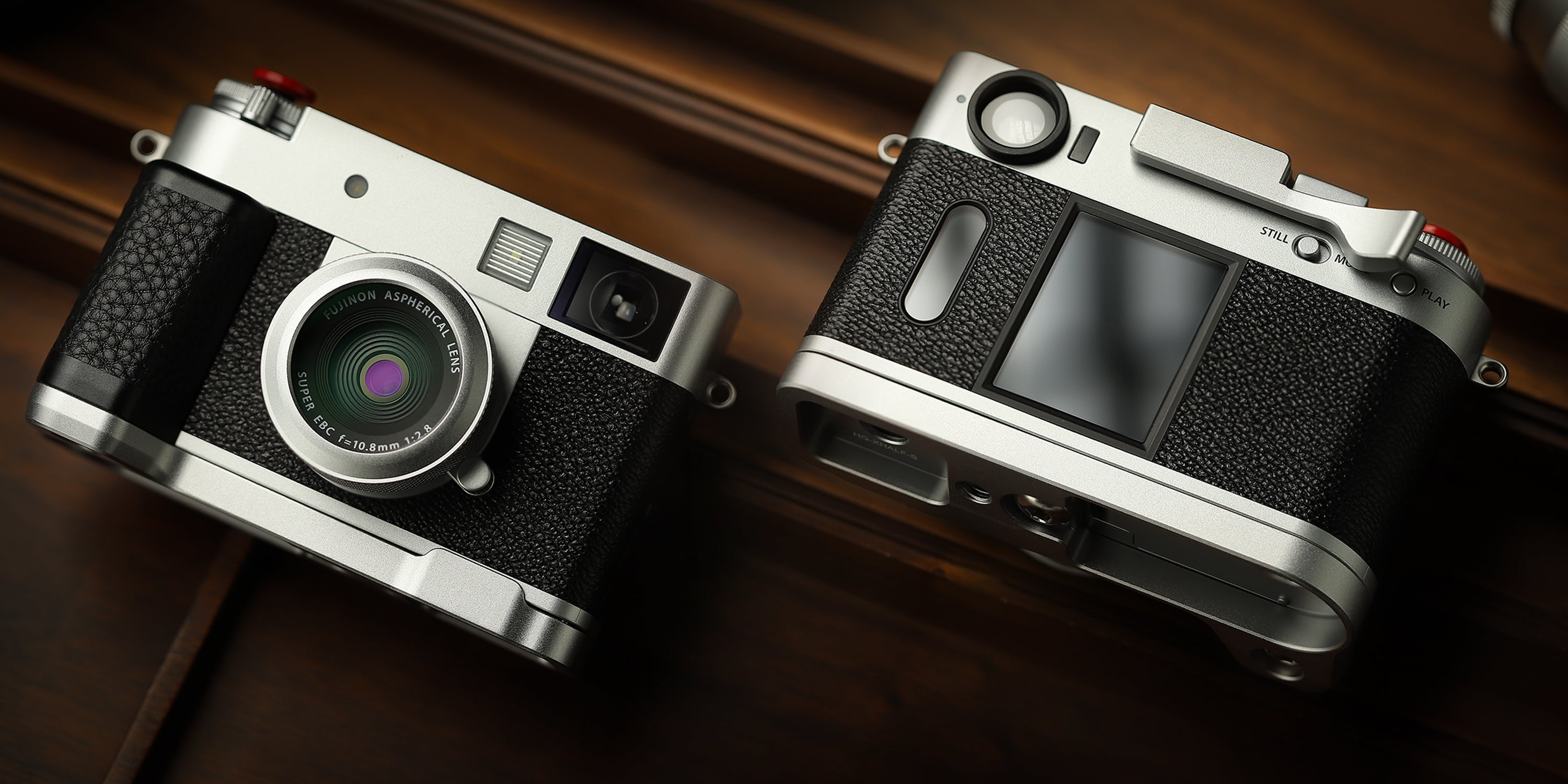 Fujifilm X-Half Accessories Kit
