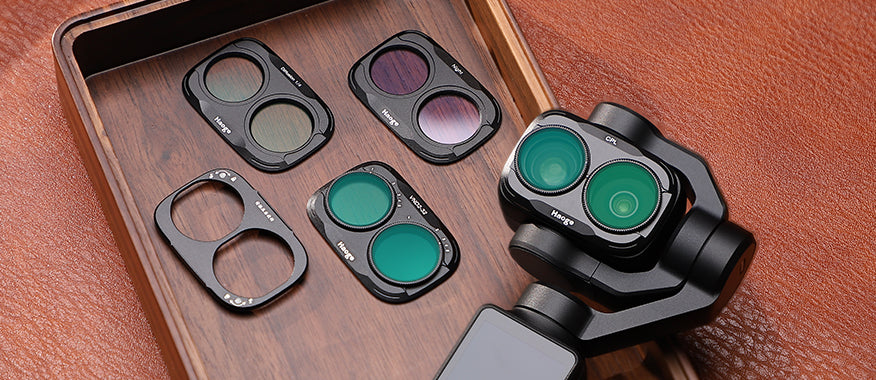CPL Polarizer,Black Mist 1/4Filter,Variable ND Filter ND2-32