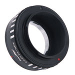 Load image into Gallery viewer, Haoge Manual Lens Mount Adapter for Exakta EXA Mount Lens to Sony E mount NEX Camera as NEX-3, NEX-5, NEX-5N, NEX-7, NEX-7N, NEX-C3, NEX-F3, a6500, a6300, a6000, a5000, a3500, a3000, NEX-VG10, VG20
