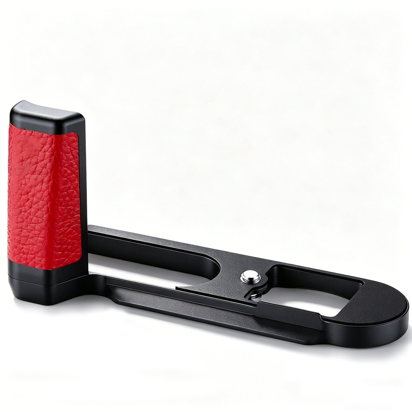 Haoge HG-Q3B Handle HandGrip for Leica Q3 Q3-43 Camera Body L-Shape Grip Bracket Black