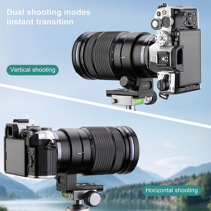 Haoge Lens Collar Replacement Foot Tripod Mount Ring for Olympus OM Syetem M.Zuiko Digital ED 90mm F3.5 Macro IS PRO Lens