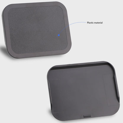 Haoge Plastic Lens Hood On Front Cap Cover for Haoge LH-X18 LH-E245 LH-B72T LH-B77T LH-G65 LH-S85B LH-S20B LH-S24B LH-S27B Lens Hood