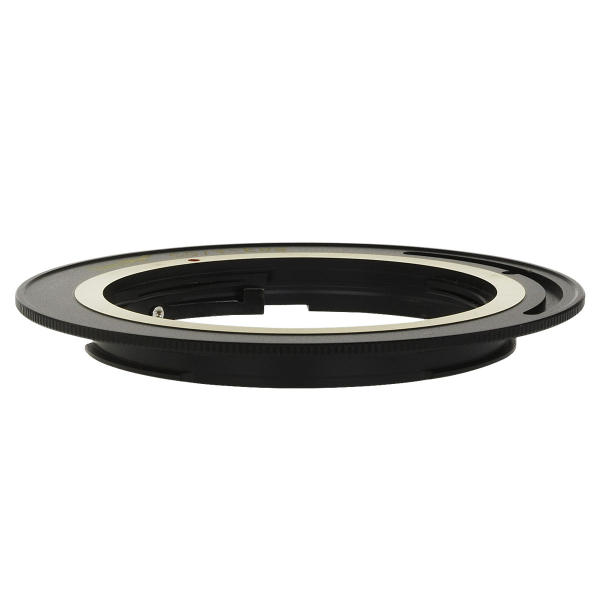 Haoge Lens Mount Adapter for Contax / Yashica C/Y CY mount Lens to Canon EOS EF EF-S Mount Camera