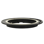 Load image into Gallery viewer, Haoge Lens Mount Adapter for Contax / Yashica C/Y CY mount Lens to Canon EOS EF EF-S Mount Camera
