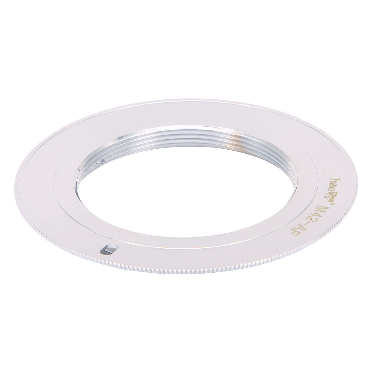 "Haoge Manual Lens Mount Adapter for M42 42mm Screw mount Lens to Sony Alpha A-mount Camera such as A99 , A99 II , A77 , A77II , A65 , A68 , A55 , A57 , A58 , A33 , A35 , A37 , A900 , A850 , A550 "