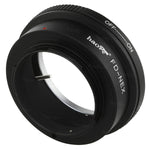 Load image into Gallery viewer, Haoge Lens Mount Adapter for Canon FD Mount Lens to Sony E-mount NEX Camera such as NEX-3, NEX-5, NEX-5N, NEX-7, NEX-7N, NEX-C3, NEX-F3, a6300, a6000, a5000, a3500, a3000, NEX-VG10, VG20
