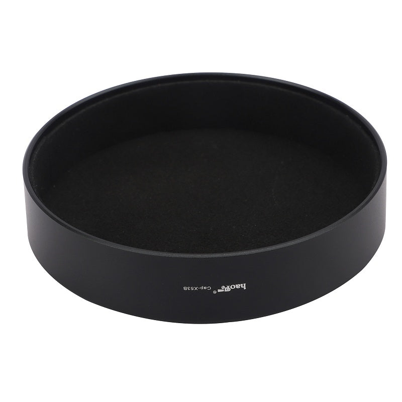 Haoge Cap-X53B Metal Cover Cap for Haoge LH-X53B Specific Lens Hood