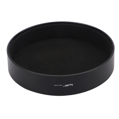 Haoge Cap-X53B Metal Cover Cap for Haoge LH-X53B Specific Lens Hood