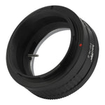 Load image into Gallery viewer, Haoge Manual Lens Mount Adapter for Canon FD Lens to Nikon Z Mount Camera Such as Z6 Z7
