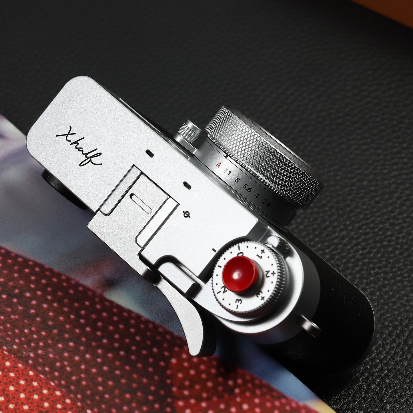 Haoge UV-XHalf Ultra Slim MC UV Protection Multicoated Ultraviolet Lens Filter for Fujiflm X Halfx-half Camera