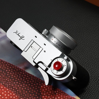 Haoge UV-XHalf Ultra Slim MC UV Protection Multicoated Ultraviolet Lens Filter for Fujiflm X Halfx-half Camera