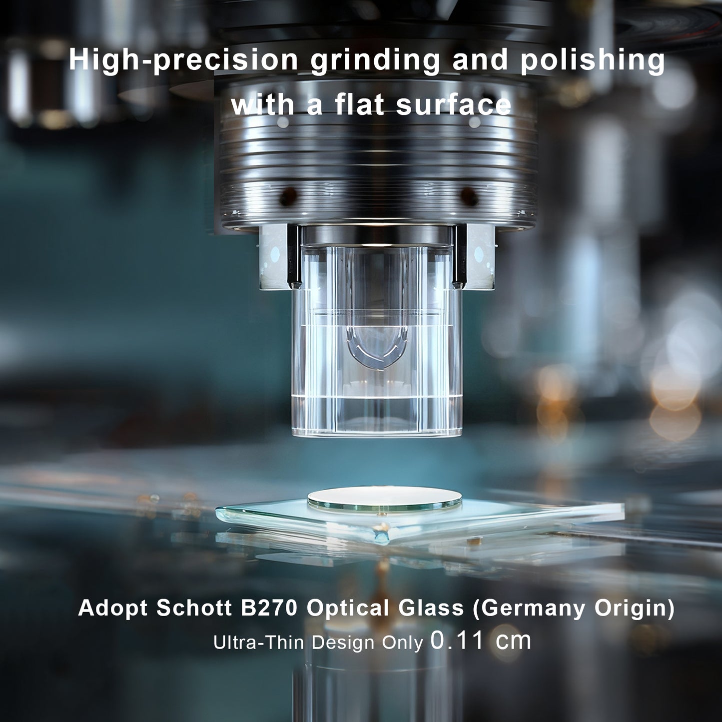 Haoge Camera Lens Filters 37 39 40.5 43 46 49mm 52 55 58 62 67 72 77 82mm Ultra Slim MC UV Lens HD Multi-Coated Universal Filter