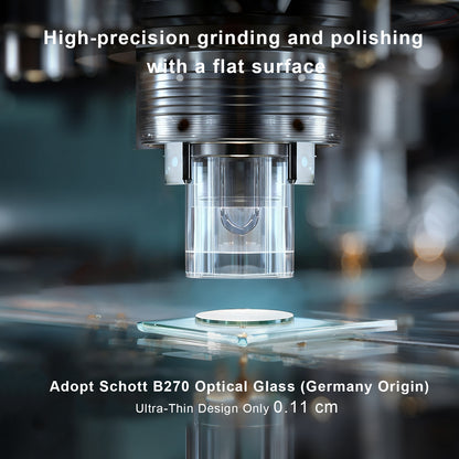 Haoge Camera Lens Filters 37 39 40.5 43 46 49mm 52 55 58 62 67 72 77 82mm Ultra Slim MC UV Lens HD Multi-Coated Universal Filter