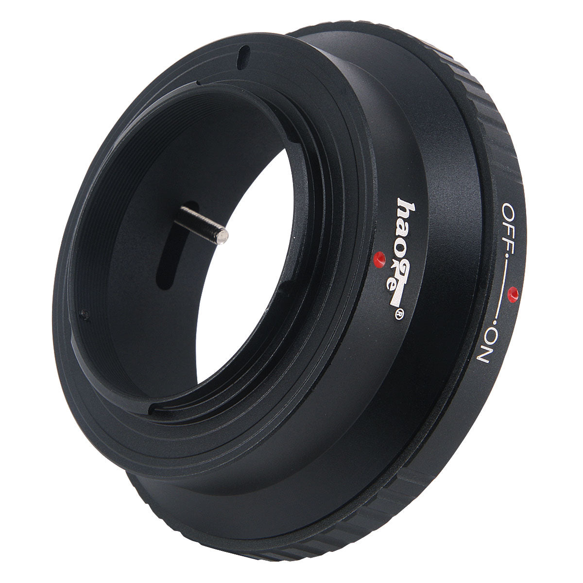 Haoge Manual Lens Mount Adapter for Canon FD mount Lens to Olympus and Panasonic Micro Four Thirds MFT M4/3 M43 Mount Camera
