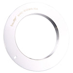 Load image into Gallery viewer, Haoge Manual Lens Mount Adapter for 42mm M42 mount Lens to Sigma SA Mount Camera
