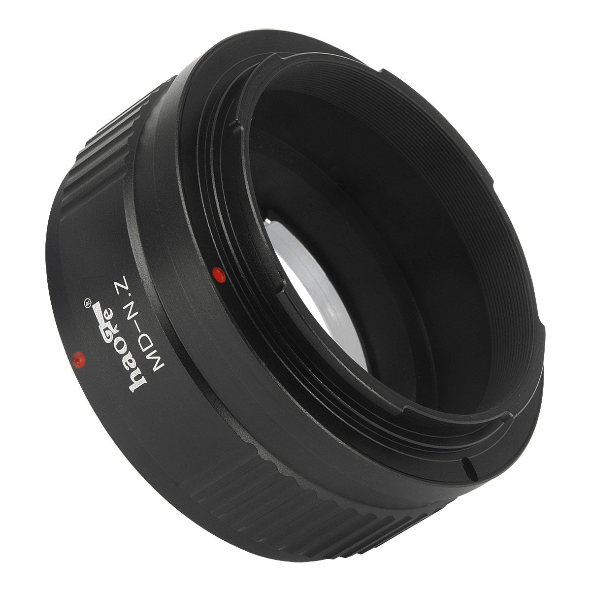 Haoge Manual Lens Mount Adapter for Minolta MD Lens to Nikon Z Mount Camera Such as Z6 Z7