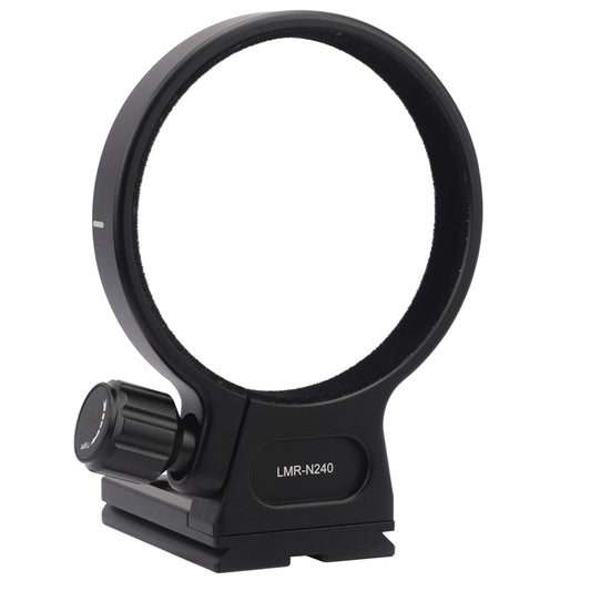 Haoge Lens Collar Tripod Mount Ring for Nikon NIKKOR Z 28-400mm f/4-8 VR lens Stand Base Nikon Z-Mount built-in Arca
