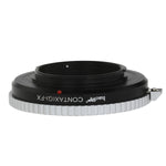 Load image into Gallery viewer, Haoge Lens Mount Adapter for Contax G Lens to Fujifilm X-mount Camera such as X-A1, X-A2, X-A3, X-A10, X-E1, X-E2, X-E2s, X-M1, X-Pro1, X-Pro2, X-T1, X-T2, X-T10, X-T20
