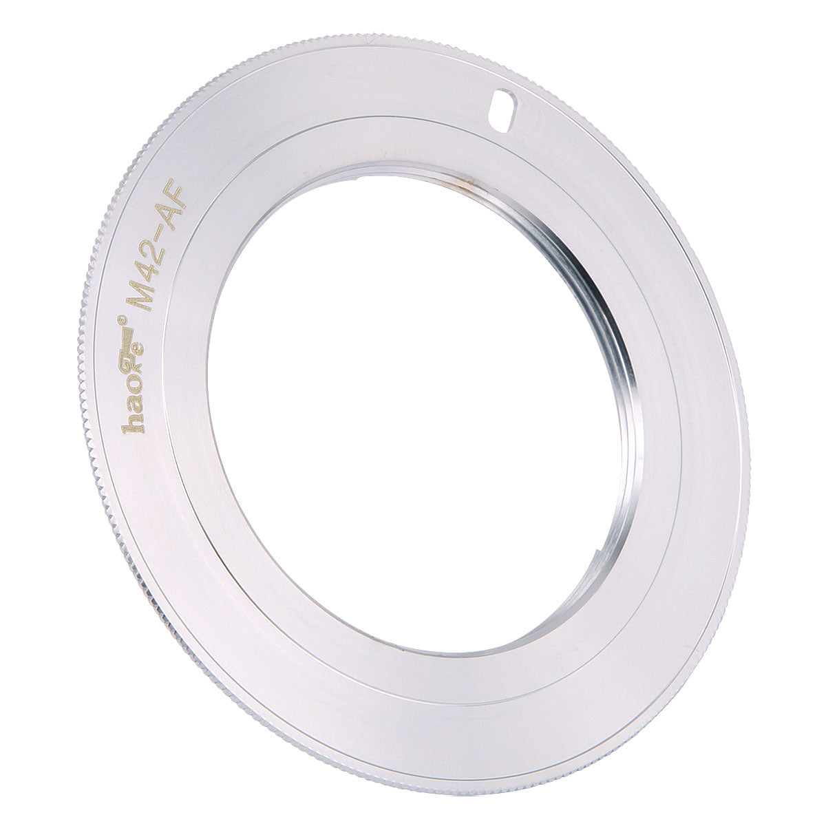 "Haoge Manual Lens Mount Adapter for M42 42mm Screw mount Lens to Sony Alpha A-mount Camera such as A99 , A99 II , A77 , A77II , A65 , A68 , A55 , A57 , A58 , A33 , A35 , A37 , A900 , A850 , A550 "