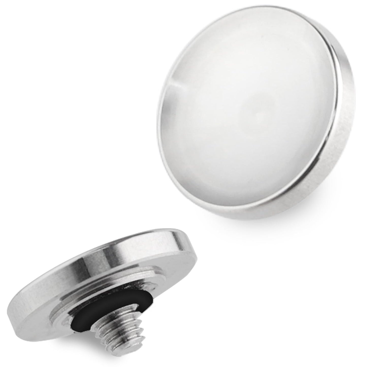Haoge 12mm Metal Shutter Release Button