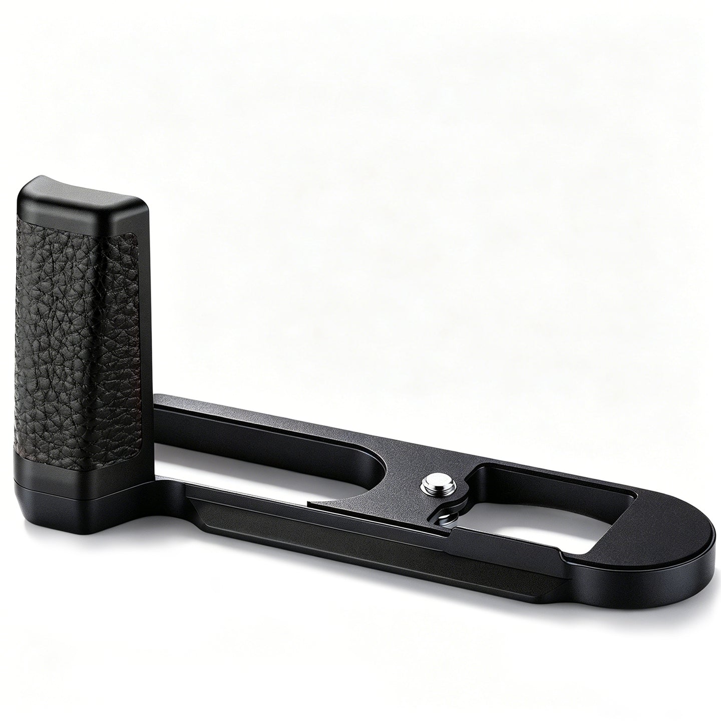 Haoge HG-Q3B Handle HandGrip for Leica Q3 Q3-43 Camera Body L-Shape Grip Bracket Black