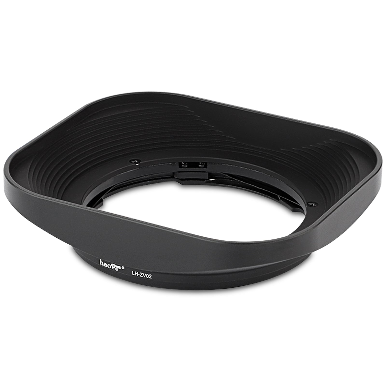 hofgeest Haoge LH-ZV02 Square Metal Lens Hood for Carl Zeiss Biogon T* 2/35