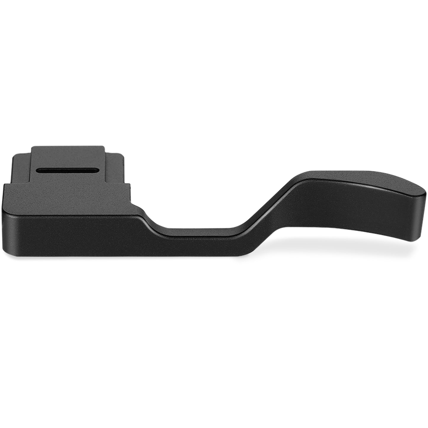 Haoge Daumengriff für Sony RX1R III Kamerazubehör, Metall-Blitzschuh, RX1R III M3 Daumenauflage, Handgriff THB-RX1RIII-B, Schwarz