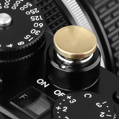Haoge 12mm Metal Shutter Release Button
