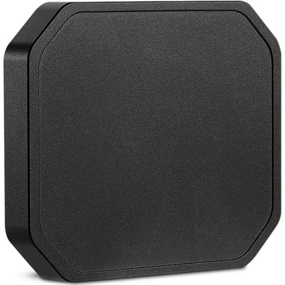 Haoge Metal Square Lens Hood for Sony FE 40mm F2.5 G FE 50mm F2.5 G FE 24mm F2.8 G Lens Shade on Sony A7CII A7CR A7R4 and Sony RX1RIII/RX1M2/RX1R/RX1 Camera Bayonet  Mount LH-S245G-N