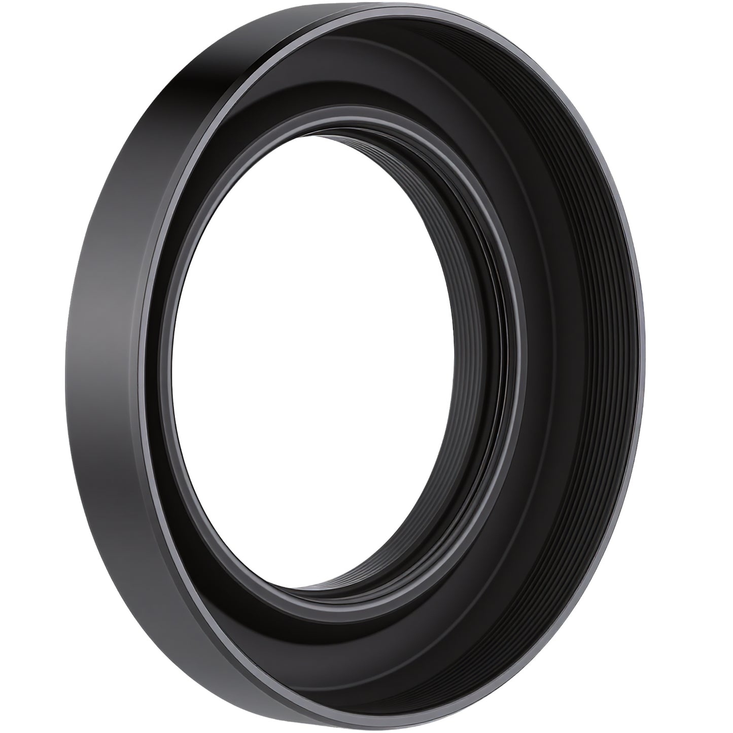 Haoge 39mm Metal Round Lens Hood for Voigtländer Color-Skopar 28mm f/2.8 Aspherical Typ I/II VM Lens