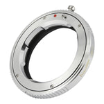 Load image into Gallery viewer, Haoge Manual Lens Mount Adapter for Leica M LM, Zeiss ZM, Voigtlander VM Lens to Leica L Mount Camera such as T , Typ 701 , Typ701 , TL , TL2 , CL (2017) , SL , Typ 601 , Typ601
