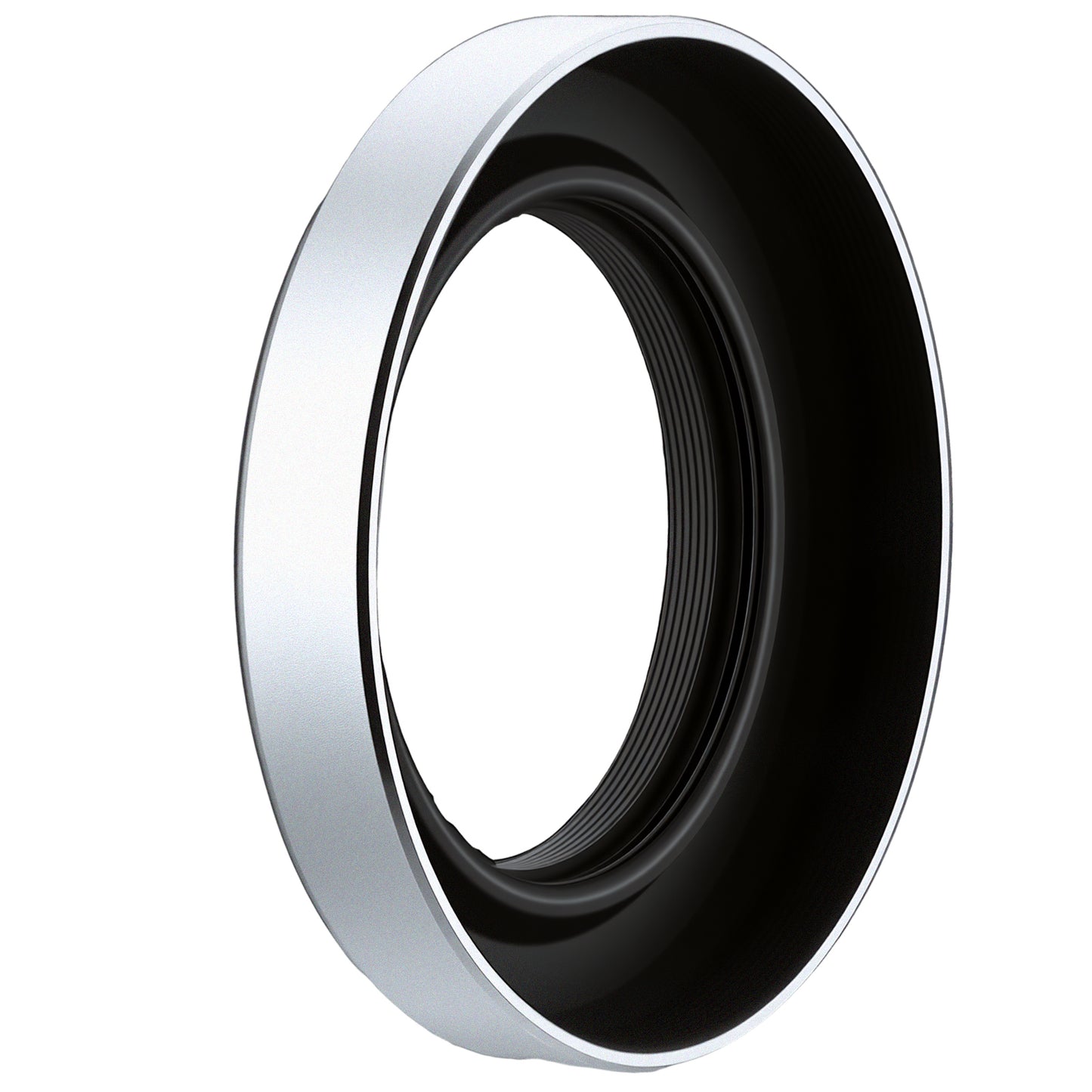 Haoge 39mm Metal Round Lens Hood for Voigtländer Color-Skopar 28mm f/2.8 Aspherical Typ I/II VM Lens