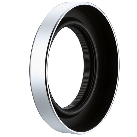 Haoge Metal Lens Hood for Fujifilm Fuji XC 15-45mm f/3.5-5.6 OIS PZ Lens, Compatible with 52mm UV Filters and 52mm Lens Cap