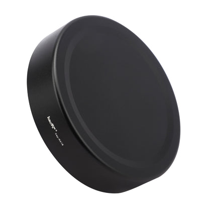 Haoge Cap-RX1B Metal Cover Cap for Haoge LH-RX1B Specific Lens Hood