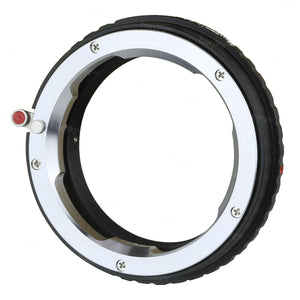 Haoge Lens Mount Adapter for Leica M LM Mount Lens to Sony E-mount NEX Camera such as NEX-3, NEX-5, NEX-5N, NEX-7, NEX-7N, NEX-C3, NEX-F3, a6300, a6000, a5000, a3500, a3000, NEX-VG10, VG20