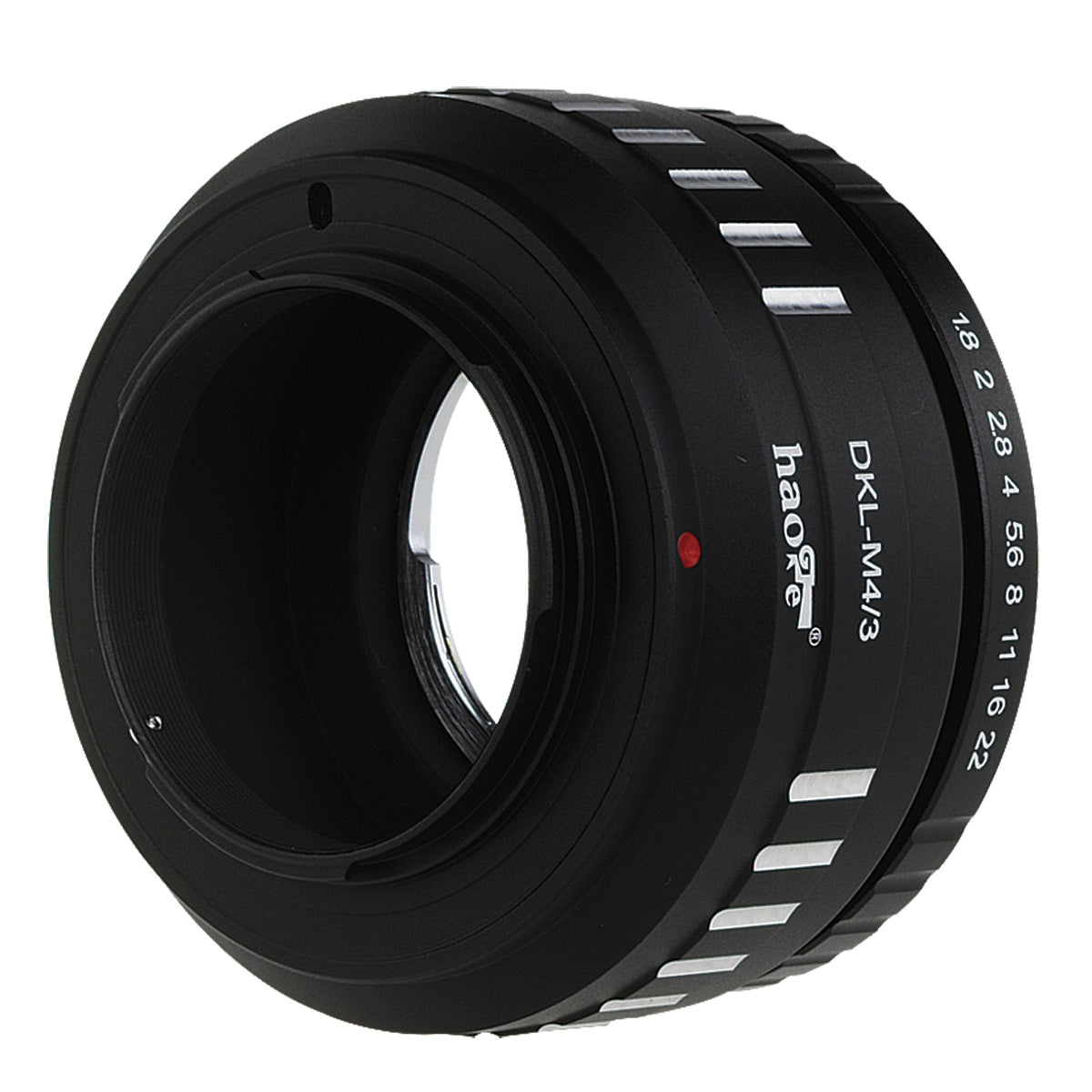 Haoge Lens Mount Adapter for Voigtlander Retina DKL mount Lens to Micro Four Thirds System M4/3 Camera