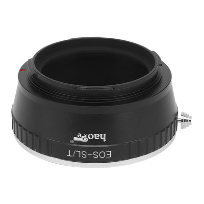 Haoge Manual Lens Mount Adapter for Canon EOS EF EFS Lens to Leica L Mount Camera such as T , Typ 701 , Typ701 , TL , TL2 , CL (2017) , SL , Typ 601 , Typ601