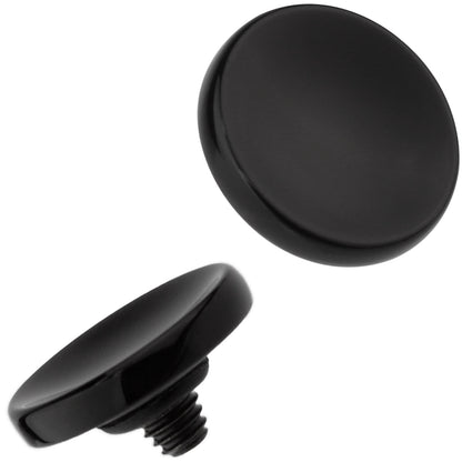 Haoge Metall-Auslöseknopf für Nikon ZF Kameras, Fujifilm GFX100RF XE4 X-E5 X-T5 X-T4 X-T3 X-T50 X-T30II X-T30 X-Pro2 X-Pro3 X100T X100F X100V X100VI und Leica M1 M2 M3 M6 M7 M8 M9 M10 ME MP M9-P MA Q3 Q3-43 D-LUX 8, konkave Oberfläche, schwarz