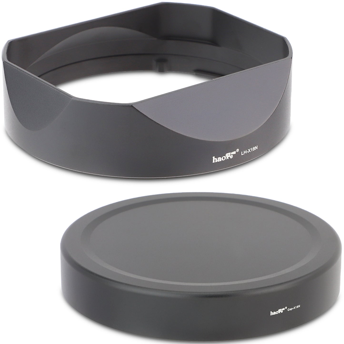Haoge Cap-X18N Metal Cover Cap for Haoge LH-X18N Specific Lens Hood