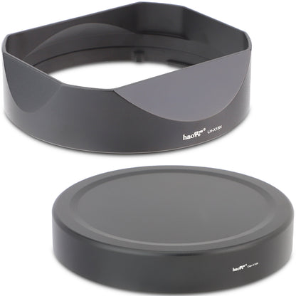 Haoge Cap-X18N Metal Cover Cap for Haoge LH-X18N Specific Lens Hood