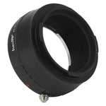 Load image into Gallery viewer, Haoge Manual Lens Mount Adapter for Nikon Nikkor F / AI / AIS / D Lens to Leica L Mount Camera such as T , Typ 701 , Typ701 , TL , TL2 , CL (2017) , SL , Typ 601 , Typ601
