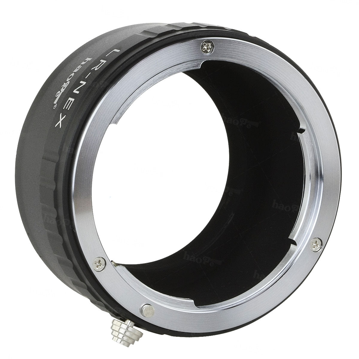 Haoge Lens Mount Adapter for Leica R LR Mount Lens to Sony E-mount NEX Camera such as NEX-3, NEX-5, NEX-5N, NEX-7, NEX-7N, NEX-C3, NEX-F3, a6300, a6000, a5000, a3500, a3000, NEX-VG10, VG20
