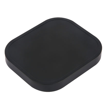 Haoge Cap-HG-B Square Metal Cover Cap for Haoge Specific Square Lens Hood Black