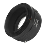 Load image into Gallery viewer, Haoge Manual Lens Mount Adapter for Contax / Yashica C/Y CY mount Lens to Nikon Z Mount Camera Such as Z6 Z7
