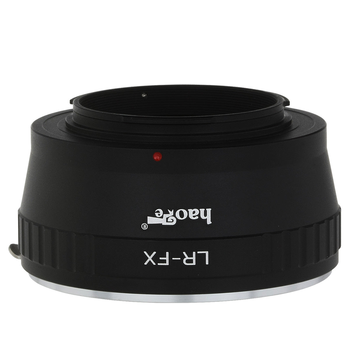 Haoge Lens Mount Adapter for Leica R mount Lens to Fujifilm X-mount Camera such as X-A1, X-A2, X-A3, X-A10, X-E1, X-E2, X-E2s, X-M1, X-Pro1, X-Pro2, X-T1, X-T2, X-T10, X-T20
