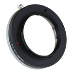 Load image into Gallery viewer, Haoge Lens Mount Adapter for Leica M mount Lens to Fujifilm X-mount Camera such as X-A1, X-A2, X-A3, X-A10, X-E1, X-E2, X-E2s, X-M1, X-Pro1, X-Pro2, X-T1, X-T2, X-T10, X-T20
