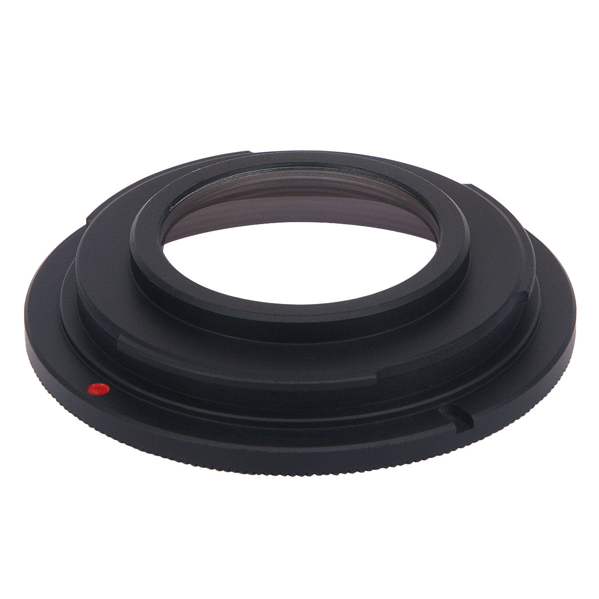 Haoge Manual Lens Mount Adapter for M42 42mm Screw mount Lens to Nikon F mount Camera such as D800 , D800E , D810 , D810A , D850 , DF , D750 , D500 , D600 , D610 , D3X , D3 , D3S , D4 , D4S , D5