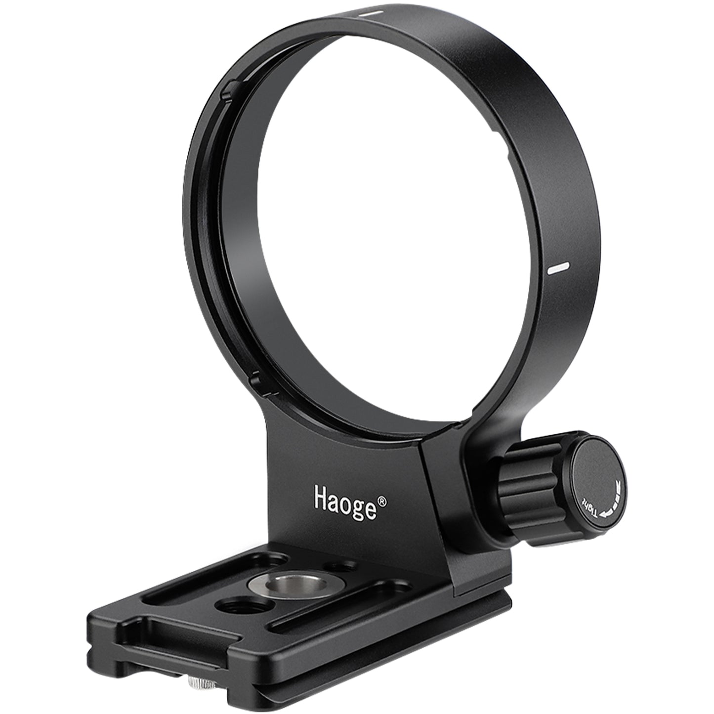 Haoge Lens Collar Replacement Foot Tripod Mount Ring for Olympus OM Syetem M.Zuiko Digital ED 90mm F3.5 Macro IS PRO Lens